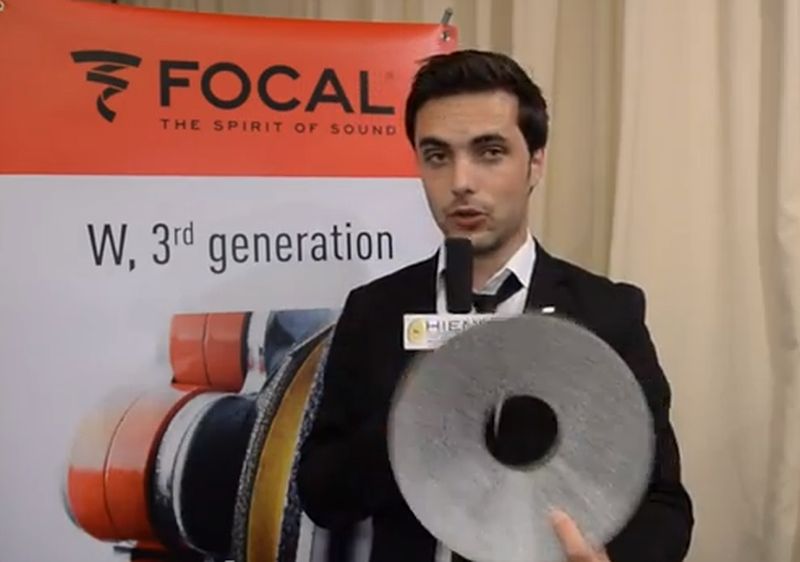 Jean-Philippe Fontaine of Focal.