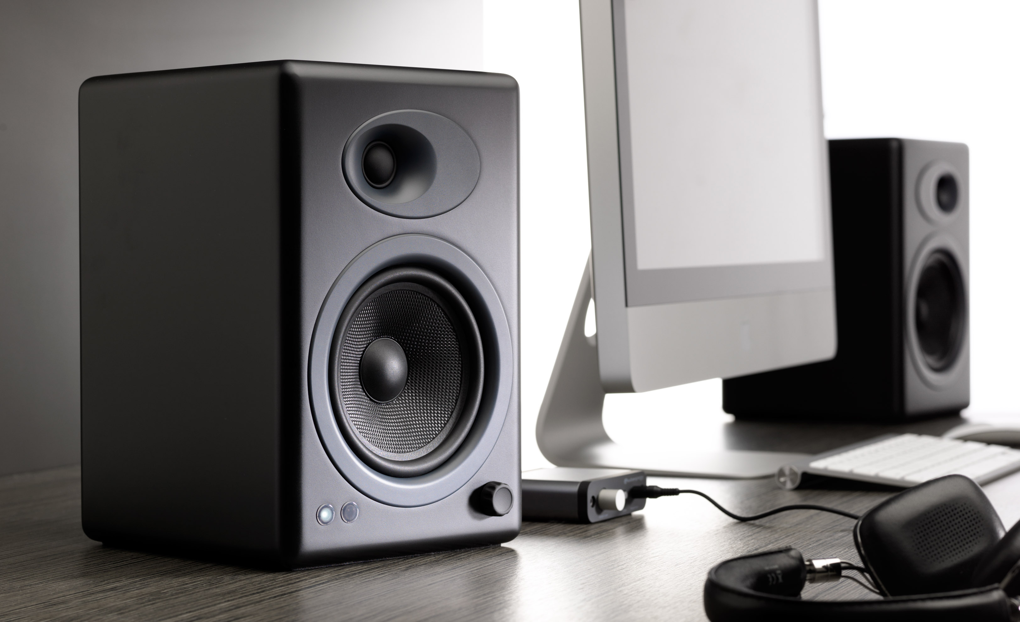 Audioengine A5+ Powered Speakers With 