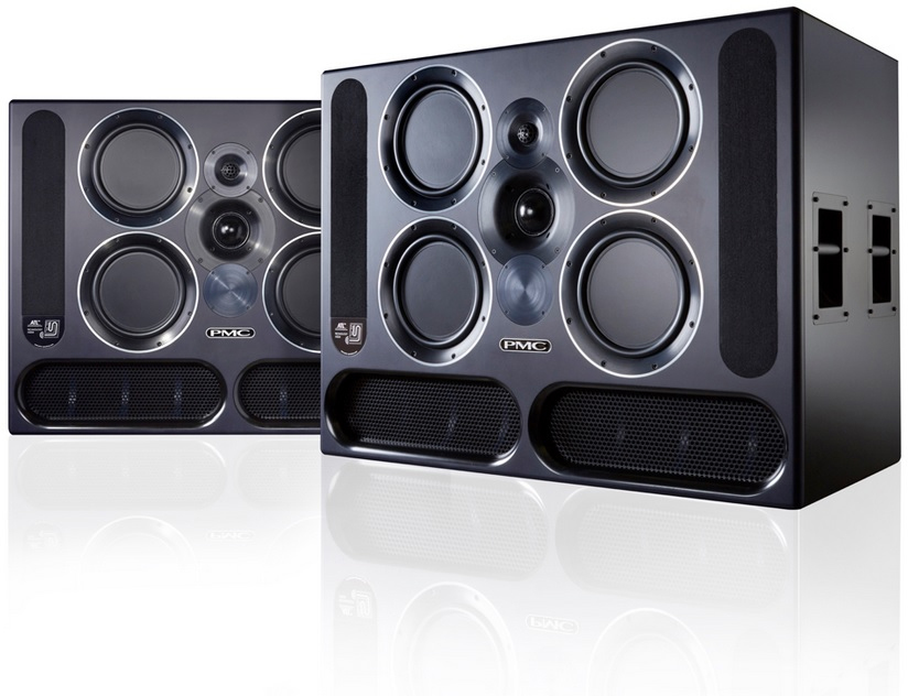 PMC’s QB-1.  The ultimate home theatre speaker?