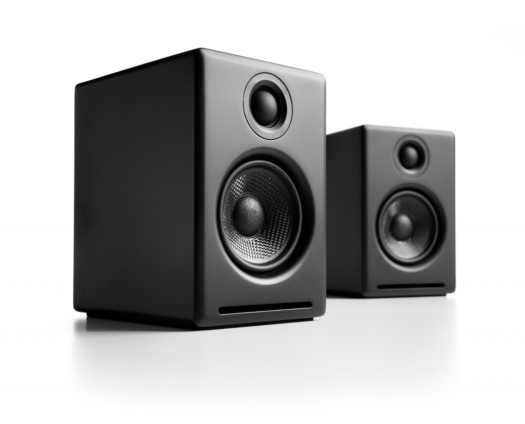 Audioengine A2+ desktop powered speakers