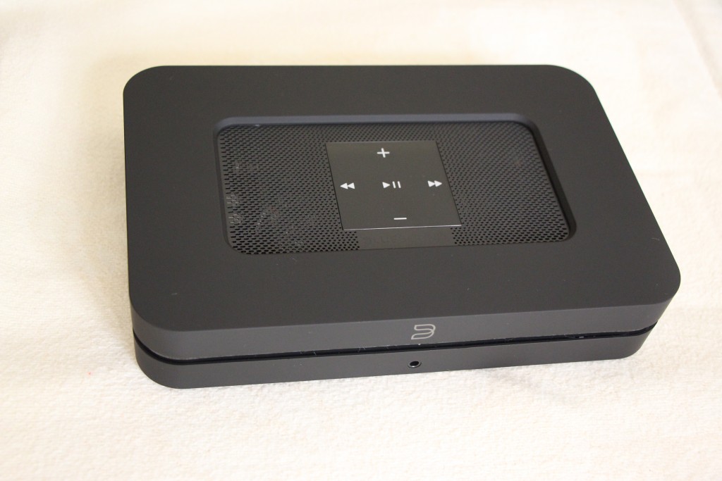 The Bluesound Node 2 has all the features of the Vault 2 except for the CD ripping and internal memory.