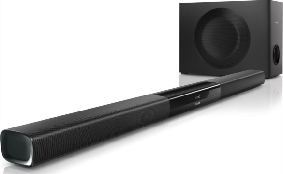 Philips HTL5140B soundbar system