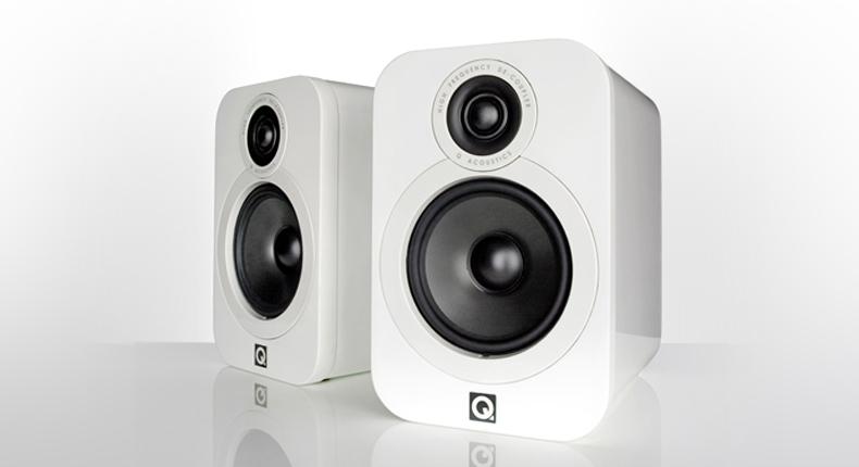 Q Acoustics 3020