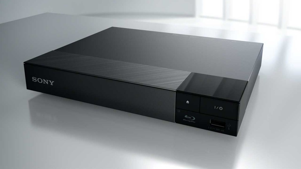 Sony BDP-S5500 3D Blu-ray player