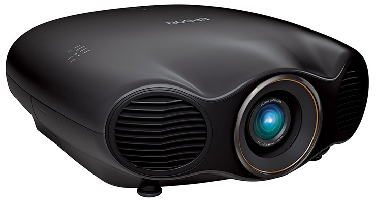 Installatie opener wortel Epson LS 10000 LCD Projector Review - av2day.com