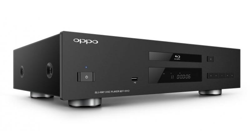 Oppo’s BDP-101Ci is a stripped down version of the BDP-103D but offers the same performance for less cash outlay