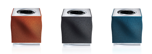 The Naim Muso Qb – in three colour options