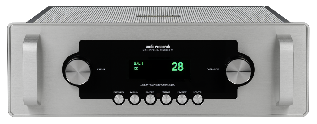 Audio Research LS28 Linestage Preamp