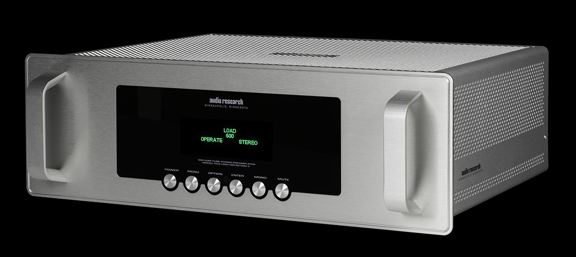 Audio Research PH9 Phono Preamp