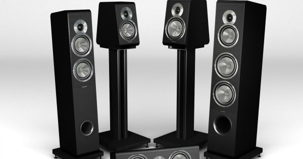 SONUS FABER PRINCIPIA SPEAKER SERIES