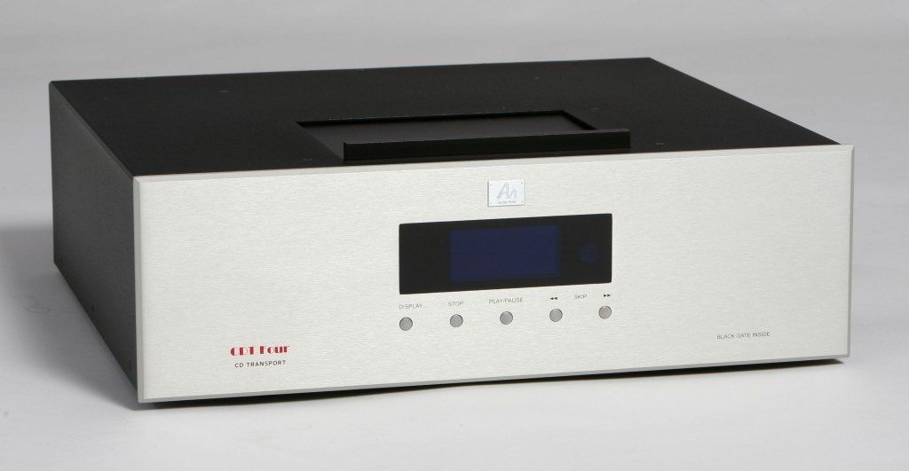 Audionote CDT Four CD Transport