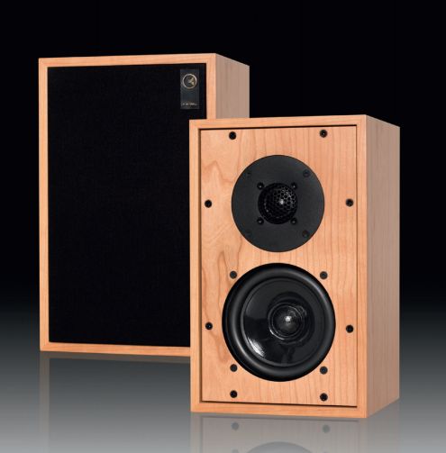 Chartwell LS3/5A speakers