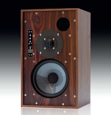 Graham Audio LS5/9 speakers