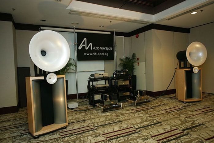 The Avantgarde Duo XD speakers will be in the spotlight in KLIAVS 2016.