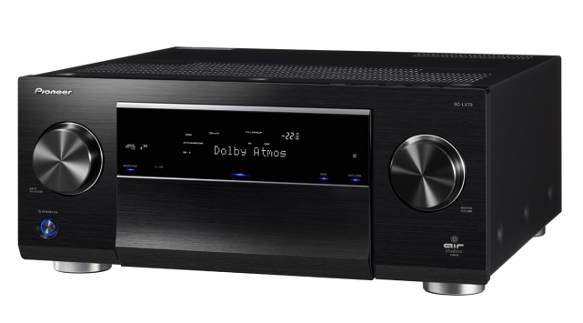 Pioneer SC-LX79 AV receiver