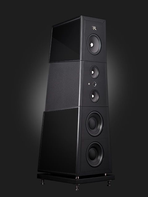 Rosso Fiorentino Florentia speakers