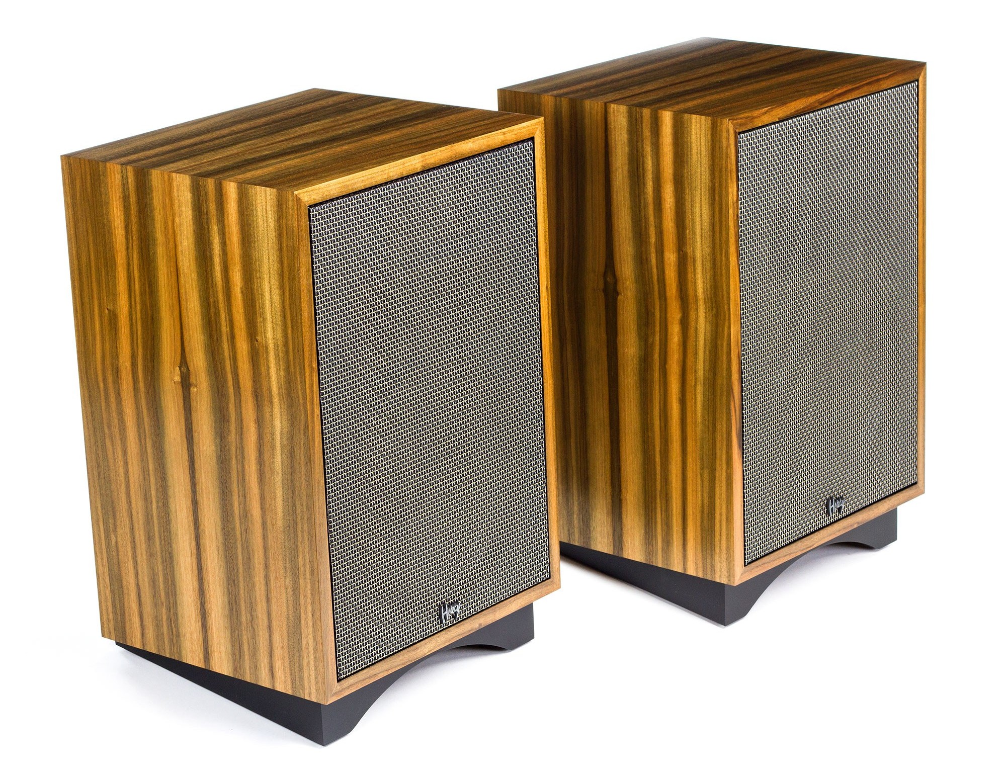 Klipsch Heresy 111 70th Anniversary Edition horn speaker in a rare Australian walnut finish