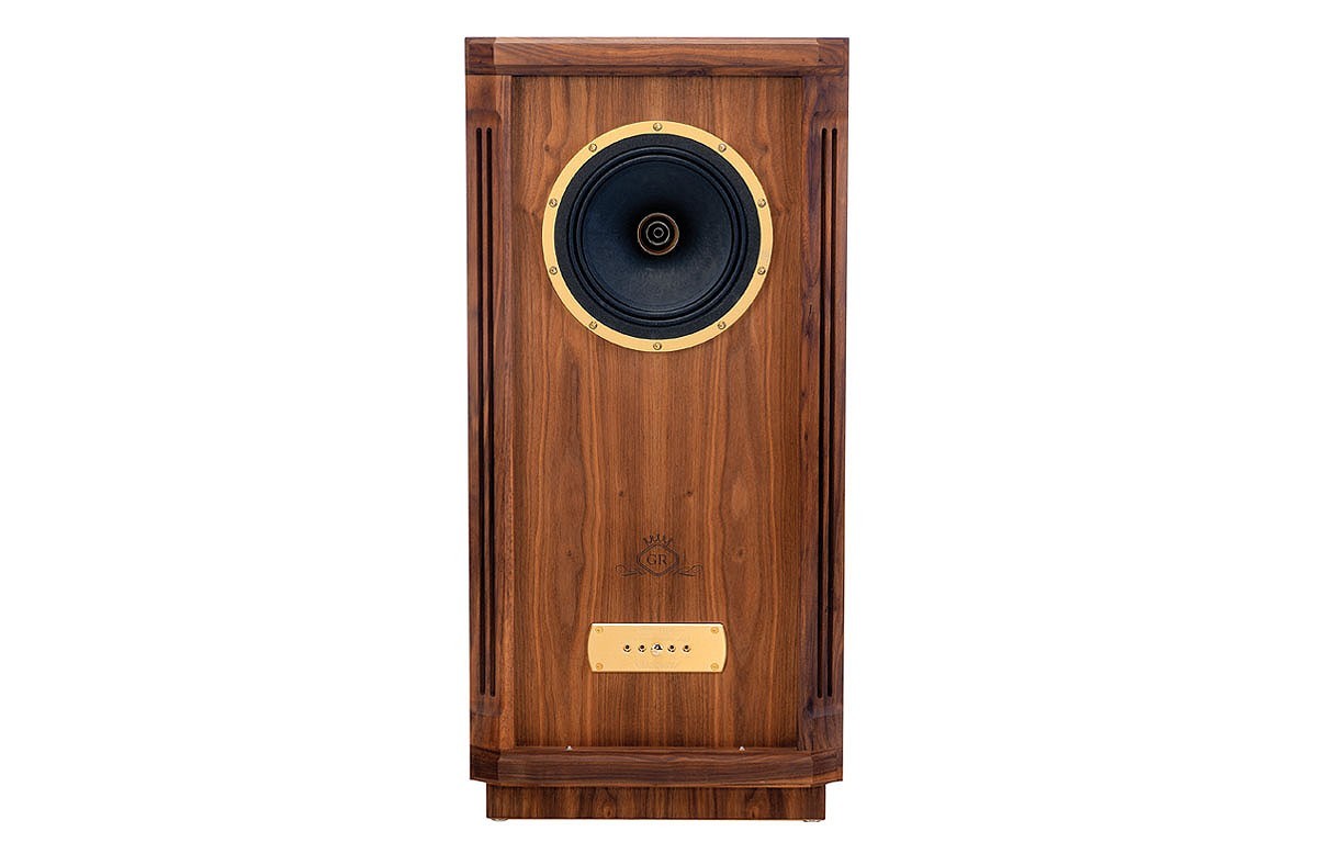 Tannoy's Turnberry GR dual concentric point source speaker system