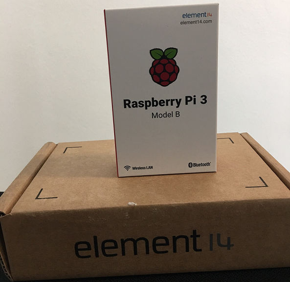 Raspberry Pi 3 model B