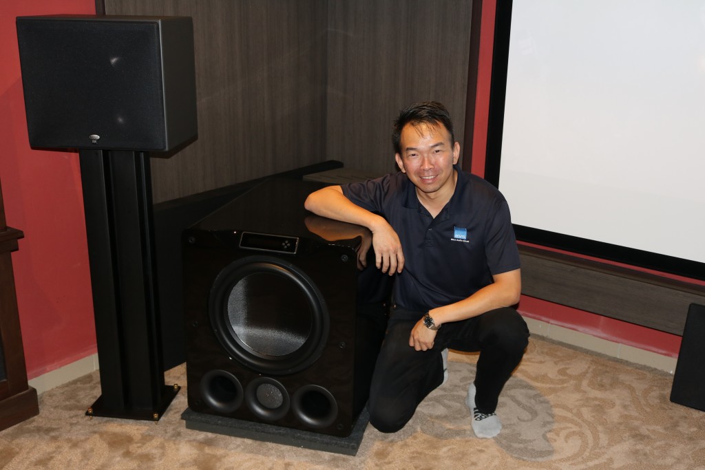 svs subwoofer pb 16 ultra