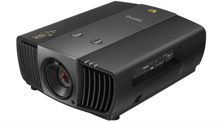 BenQ's W11000 is not only a high-end performance projector it is gorgeous looking too