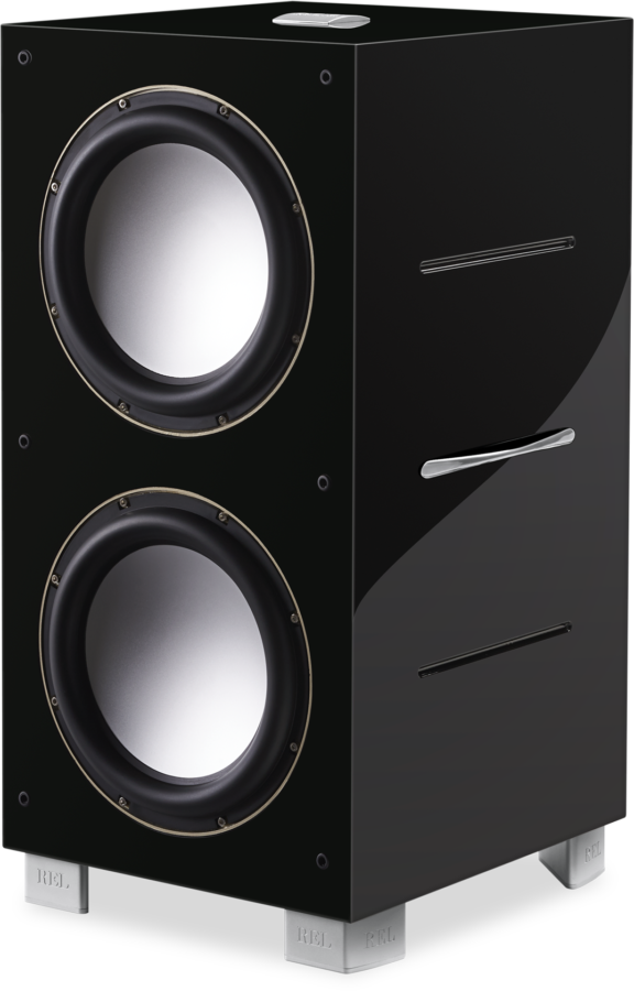 REL's most powerful subwoofer, the 212 SE moves air with ease