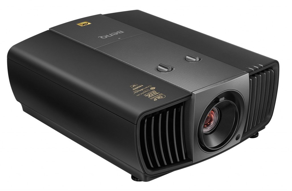 The BenQ W11000 4K UHD Projector