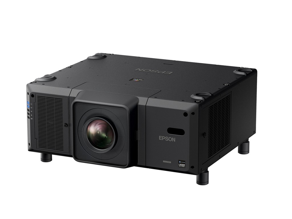 As befits its pro-grade status Epson's Pro L25000 is ruggedly massive and durable