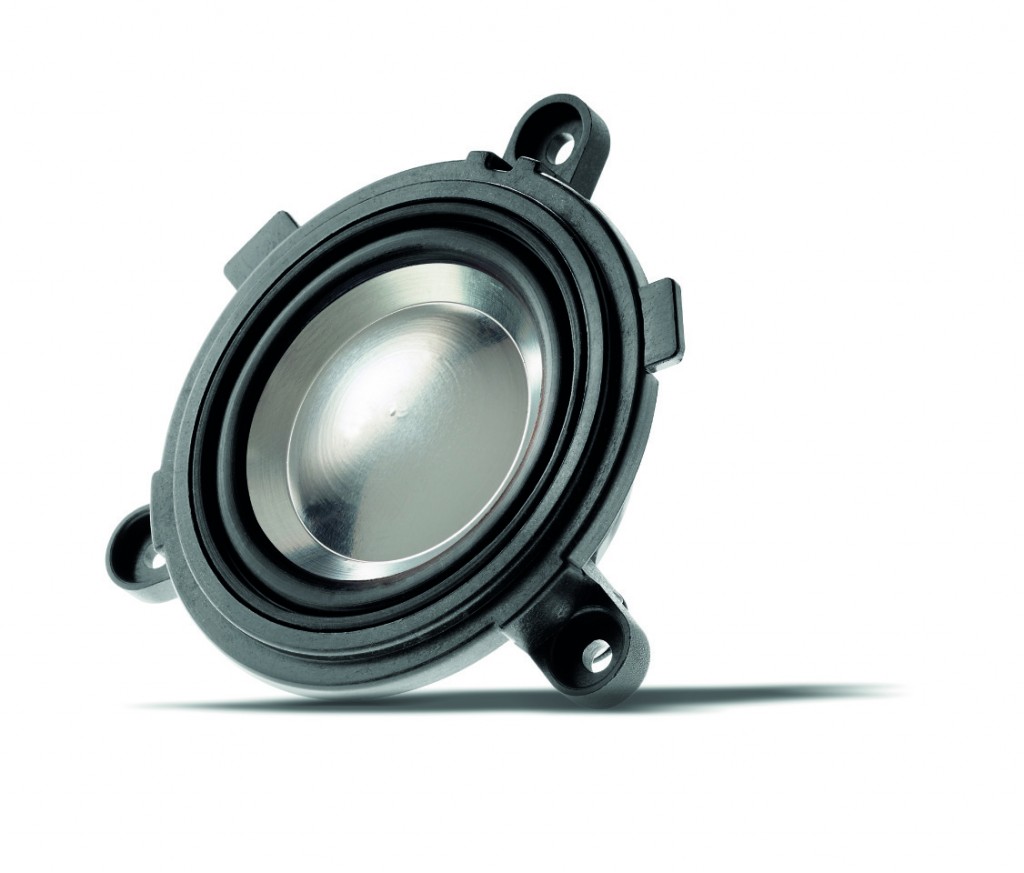 The driving force behind the Focal Elear's success, its M Shaped Dome Driver