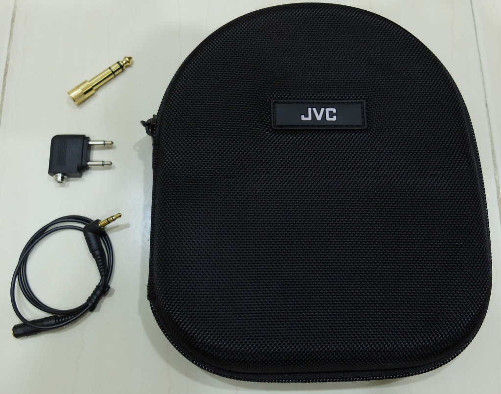 JVC HA-NC260