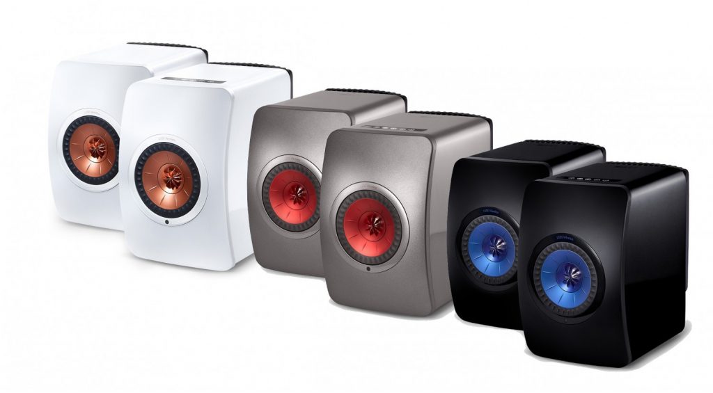 KEF-LS50