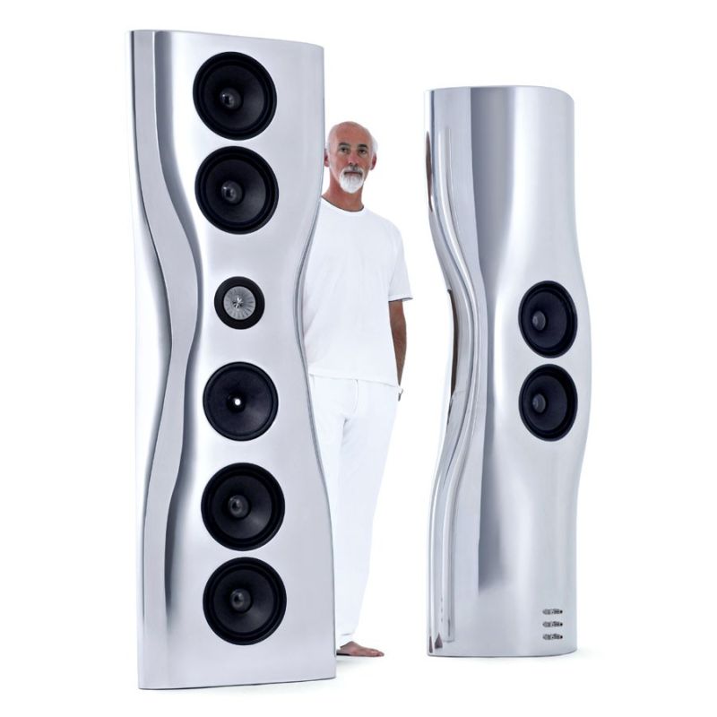 The KEF Muon 2 has been launched.