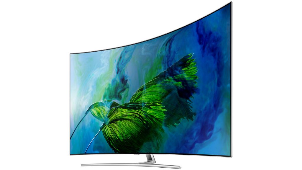 Samsung QA8 range of UHDTVs offers unrivalled visual performance