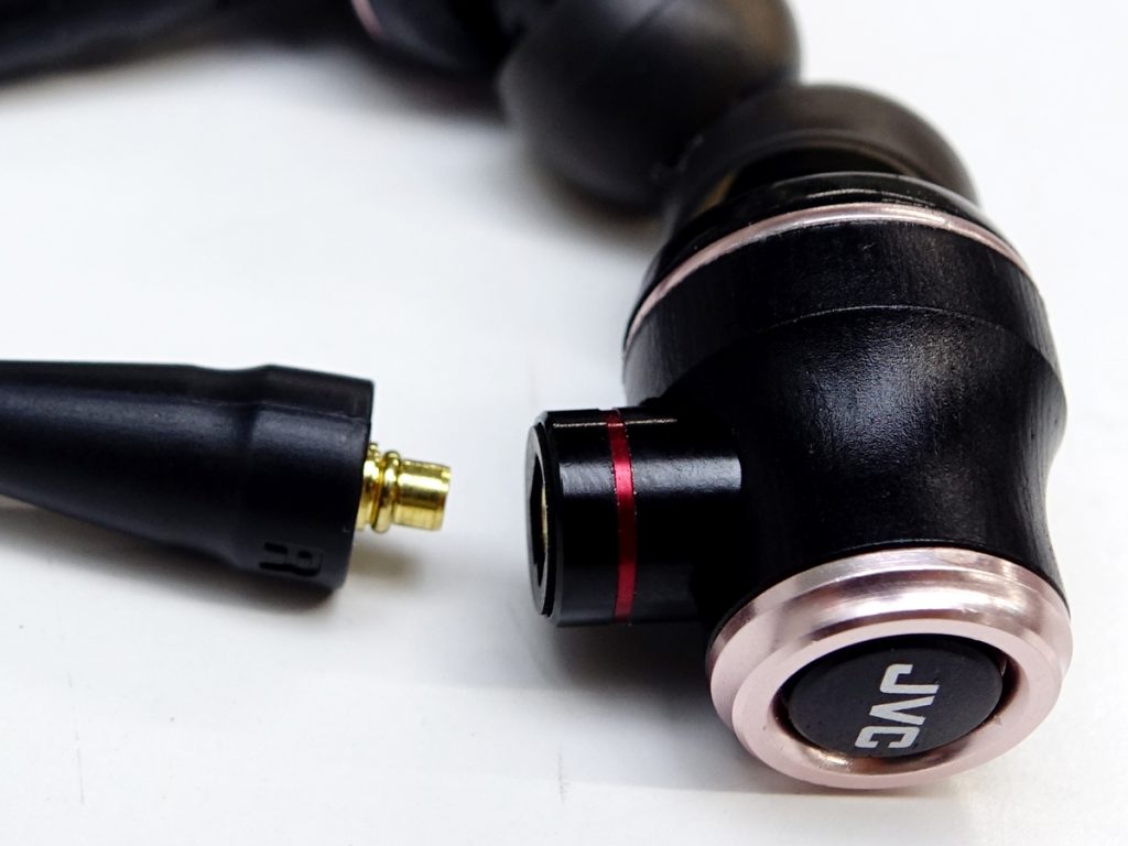 JVC HA-FW01 In-Ear Earphones - av2day.com