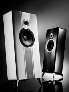 Magical sound from Heco Direkt speakers