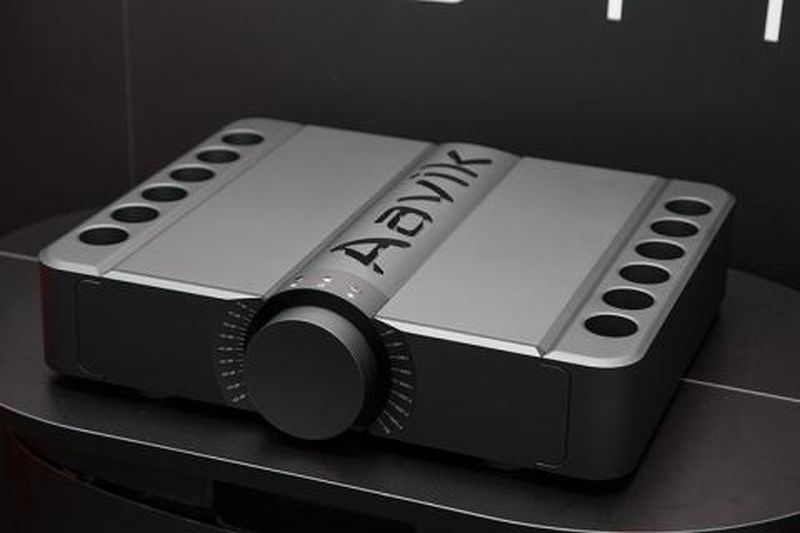 The Aavik U300 integrated amplifier