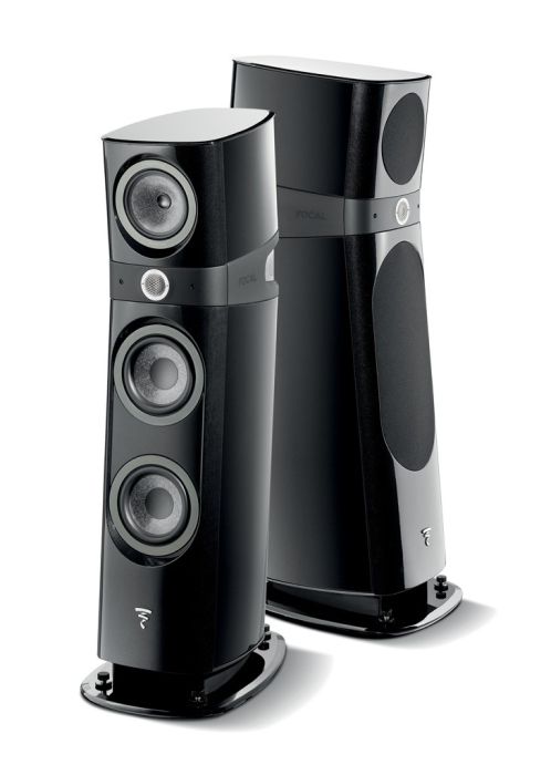 The Focal Sopra No 2 speakers are good for stereo and AV purposes.