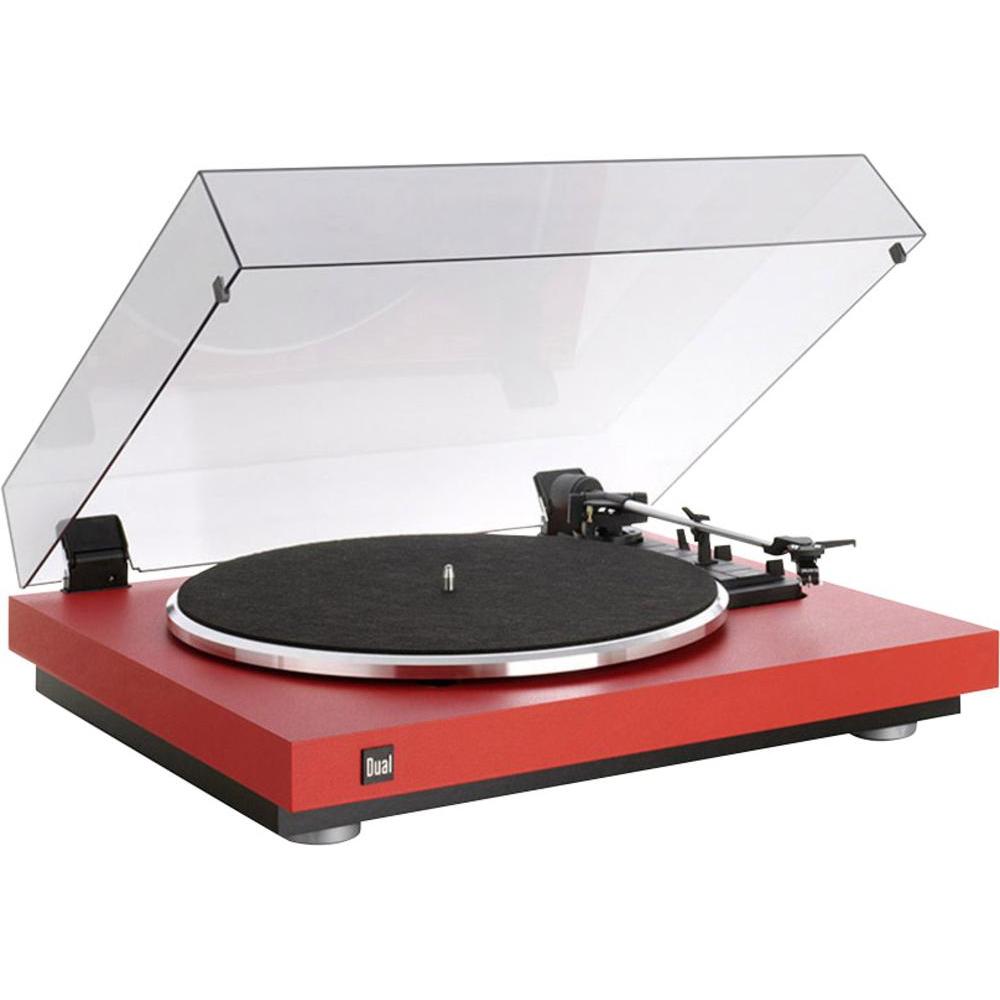  Dual's CS 440 makes it super easy to get into vinyl thanks to its fully automatic design and push button controls