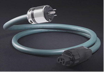 The Furutech as reviewed comes  in a 2 metre length terminated with Furutech's destruction proof connectors at both ends