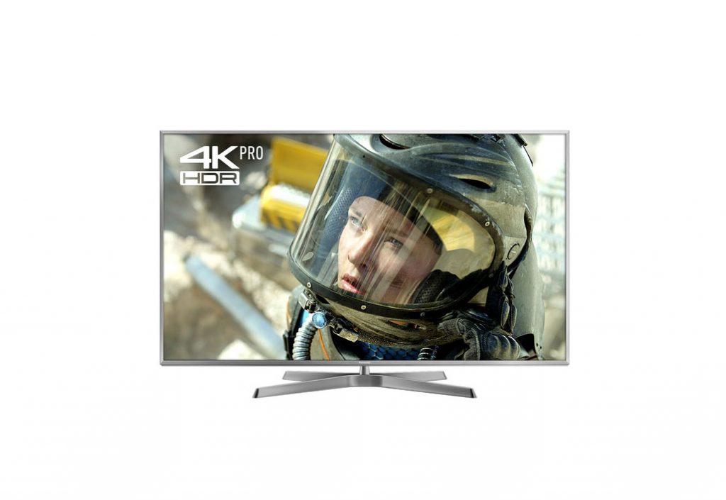 Panasonic’s TH-75 EX750K is designed to optimise 4K display performance