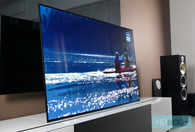 SONY's KD-65A1 OLED UHDTV