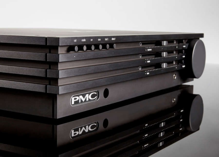 The PMC cor integrated amp will be used in one demo ssytem.