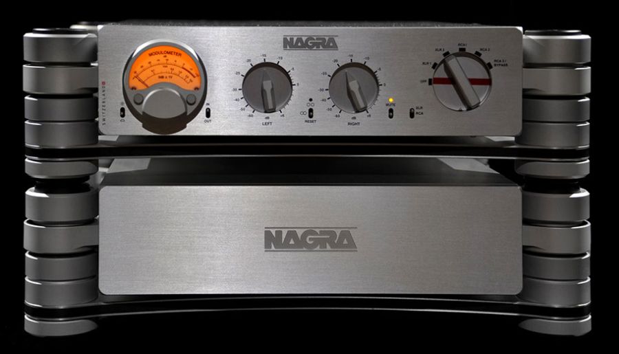 Nagra HD components