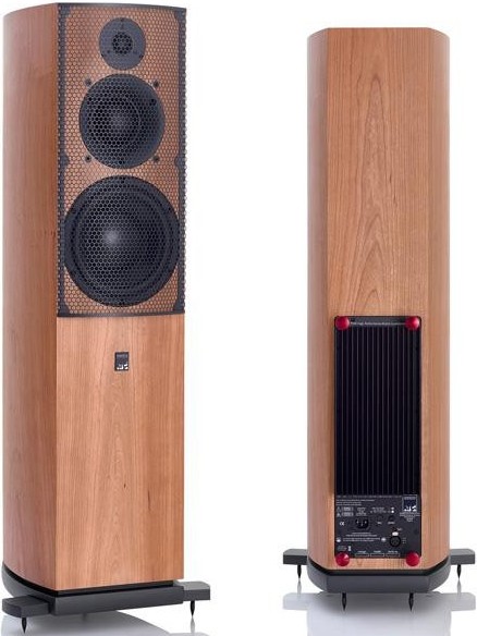 ATC SCM40A active speakers