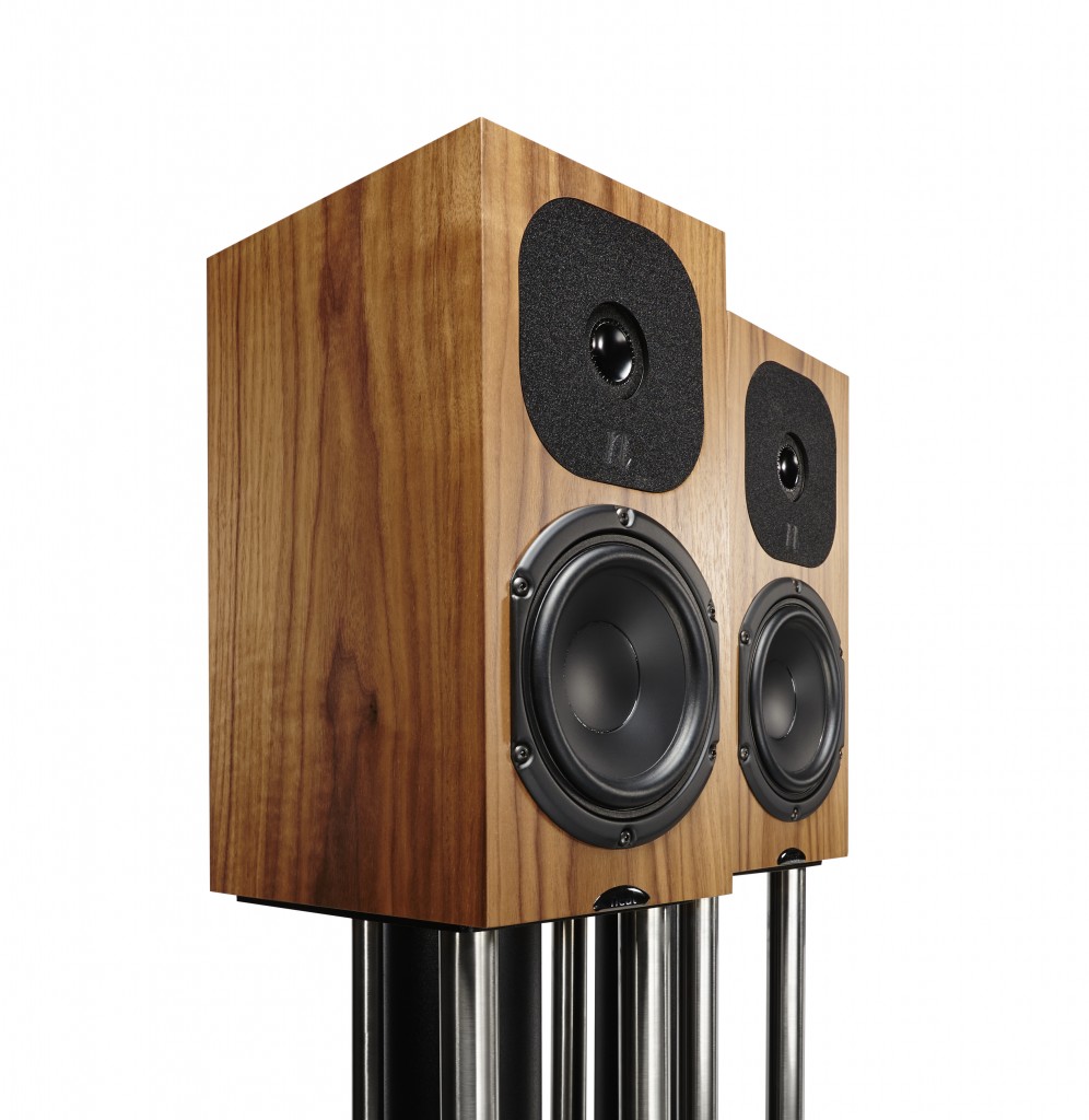 Simple and stylishly unassuming, the Neat Motive SX3 was made to move you with great sound