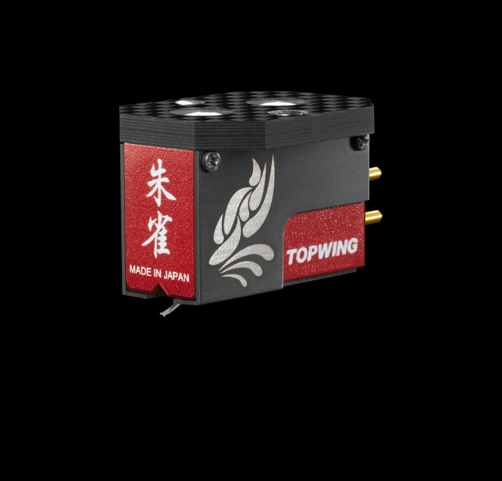 The Suzaku or Red Sparrow by Top Wing has a clean look and proudly indicates its origins