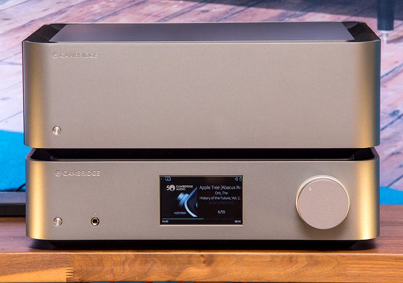 Cambridge audio edge nq