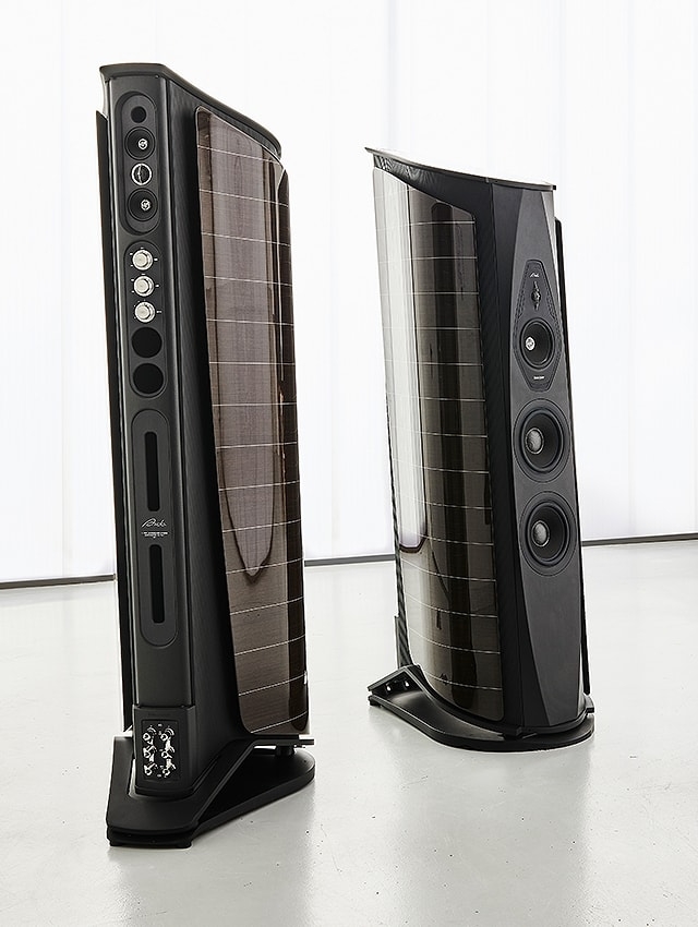 Sonus Faber Aida II speakers