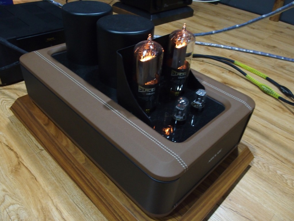 The Absolare monoblock power amp