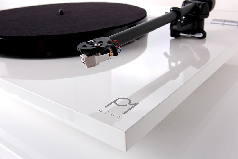 Rega expects to boost sales in the budget segment with the Planar 1 Plus turntable.